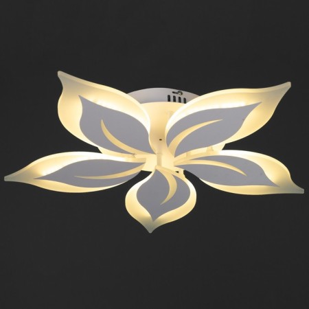 Caulines with DPD "Lily" 5xLED 100W white 55x55x10 cm Bayerlux-2