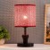 Table lamp "Alcor" E27 40W Black Bordal 16x16x30 cm Risalux