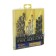 Set of drill combined tundra, cylindrical shank, 4-5-6-8-10 mm, 15 pcs.