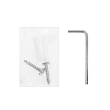 Facade lamp "Semisphere", 2 W, 3000k, single -beam, moisture -proof IP65, gray-3