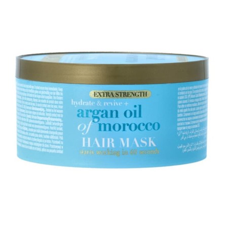 OGX hair mask, for recovery, with argan extract, 300 ml