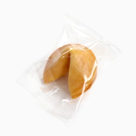Cookies with a prediction, “I am not hinting at anything”, 1 pc x 6 g., 18+-2