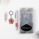 Gift set 3v1 (pen, hairpin, keychain mix)