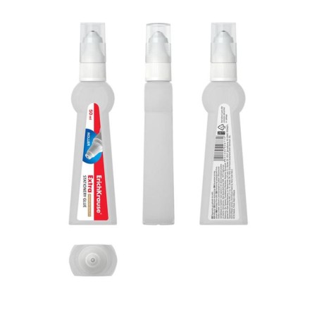 Clean Cleaner Cleaner Erichkrause, 50 ml, with a roller application, is suitable for paper, cardboard and fabric, frost-resistant-3