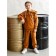 Set for the boy "Pete": Hudy, Pants, Height 104 cm, Color Ob