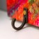 Key of Rainbow butterfly 19x28 cm