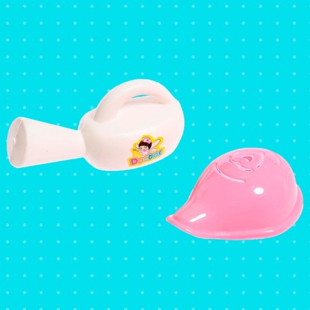Set of Doctor "Hospital", 8 items, mix-9