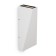 Architectural backlight Outdoor O580wl-L6W, 6W, 9x9x20 cm, LED, 100LAM, 3200K, white color