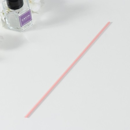 Fiber stick for aromadifuzor "pale pink" 0.3x0.3x25 cm-1