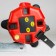 Laser Laser Crown CT44024 BMC, 5 green rays, 30 m, 525 nm, ± 1 mm/m, 5/8 "