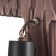 Sconces "retro ax" E27 40W black 33x10x40 cm
