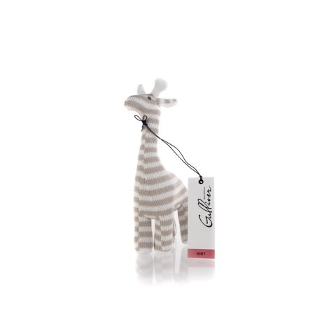 Soft toy Gulliver Giraffe "Stefan", 22 cm-2
