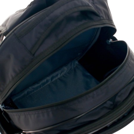 School backpack, 36 x 23 x 13 cm, ergonomic back, calligrata p "Football"-8