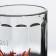 Glass mug for beer "Hamburg. RAZ Frome ASHES, 500 ml, MIX drawing