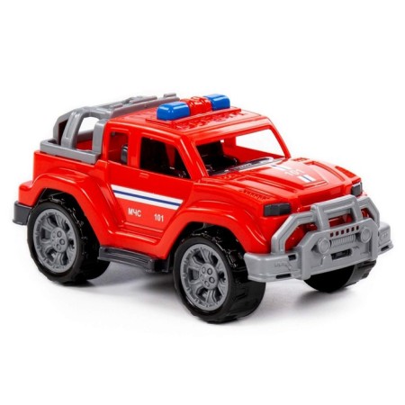 Fireman car "Legionnaire-Mini"-4
