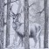 New Year. Bed linen "Ethel" Forest Tale, Euro, 200 × 217 cm, 240 × 220 cm, 70 × 70 cm, 2 pcs