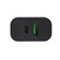 Network charger Maxvi CHL-602PD, USB/USB-C, 6 A, 30 W, fast charging, black
