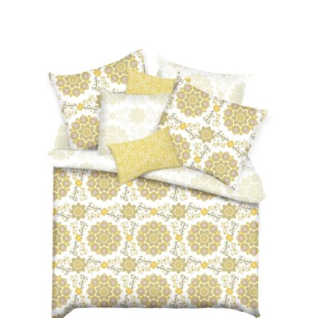Bed linen 2 joint venture GIWA, size 180x215 cm, 175x210 cm, 50x70 cm - 2 pcs