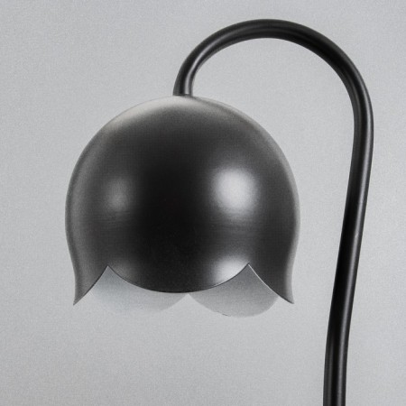 Swell table lamp G9 40W Black 11x11x28 cm Risalux-4