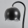 Swell table lamp G9 40W Black 11x11x28 cm Risalux