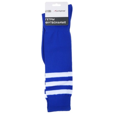 Getras football onlytop, p. 37-39, blue color-1