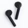 Wireless headphones "100% man", model LV-142, 9.7 x 9.7 cm