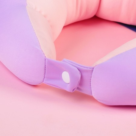 Hall of Antistress, on fasteners, lilac color-2