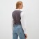 Women's vest MIST: Classic Collection p. 44, gray