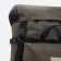Tourist backpack, 40 l, department on screed with a lace, 3 outer pockets, huntsman, khaki color
