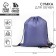 Bags Material bag, gray color, 30 x 40 cm
