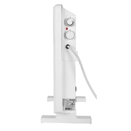 Resanta heater OK-2000SN, convector, 2000 watts, mechanical. Adjustment, white-1