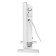 Resanta heater OK-2000SN, convector, 2000 watts, mechanical. Adjustment, white