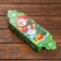 Gift box "Snowman with candy" 22 x 11.2 x 5.5 cm