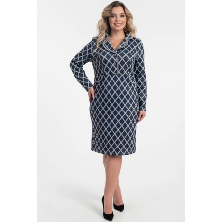 Women's dress, size 56-1