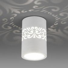 Lamp Ceiling accent Elektrostandard, DLS025 & DLS026 LED 7 W, 65x65x100 mm, IP20