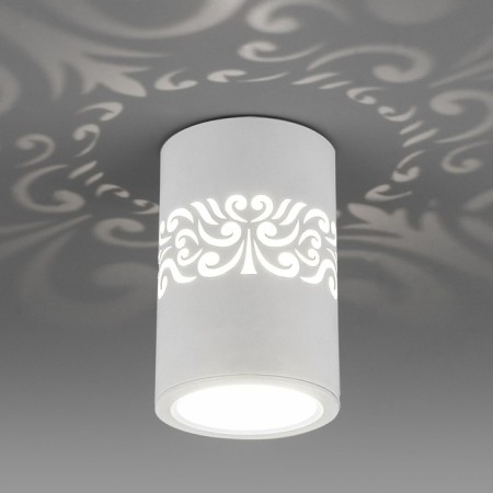 Lamp Ceiling accent Elektrostandard, DLS025 & DLS026 LED 7 W, 65x65x100 mm, IP20