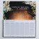 Golden Teacher Gift Set: A5 Diary of 80 sheets and planning with tear -off sheets of 50 sheets