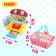 A set of accessories for the doll "Shop", mix