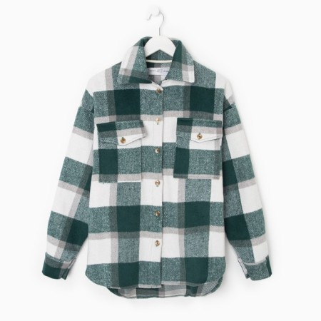 Women's shirt MIST insulated, p. L, green-5