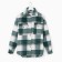 Women's shirt MIST insulated, p. L, green