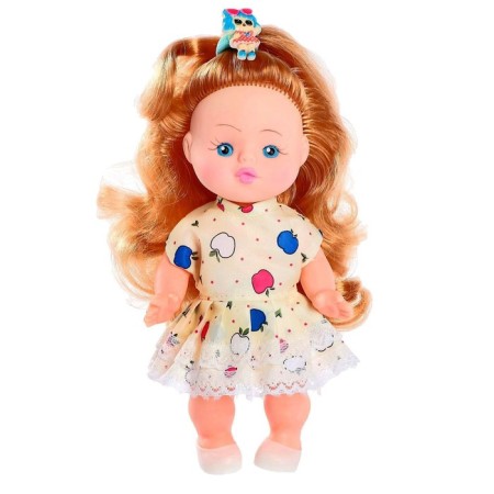 Doll "Tanechka", 20 cm-2