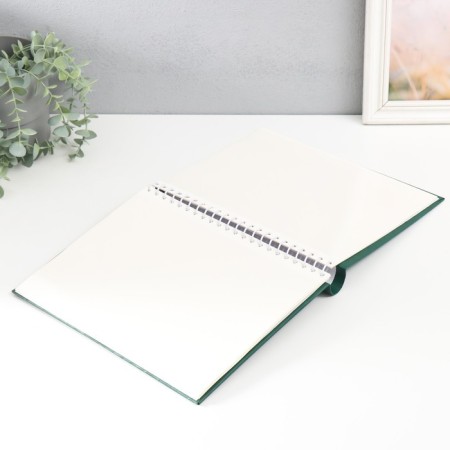 Photo album magnetic "Classic" 10 sheets 23x28 cm mix-3