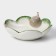 Ceramic serving dish "Hedgehog", 13.3 × 13 × 5.5 cm