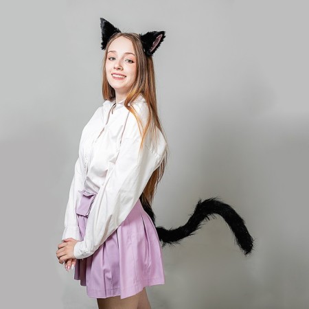 Carnival set "Kisa" anime-6