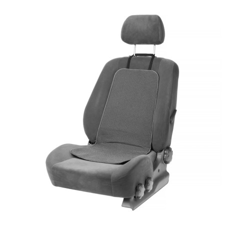 Heating of Cartage seats, with a back, 2 heating modes, 12 V, 30/50 W, 40x80 cm, heating harness - Microheat threads