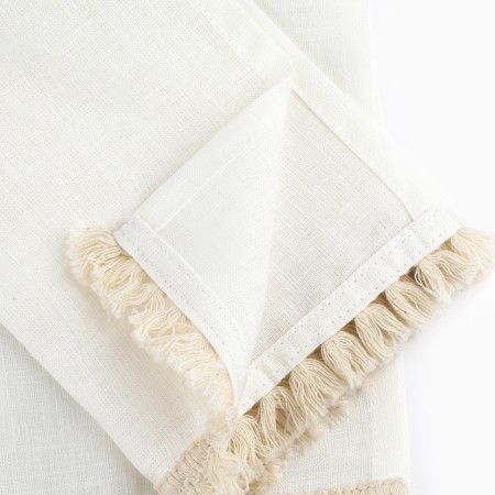 Набор салфеток Этель Linen style 30х40 см,2 шт., 100% лён-4