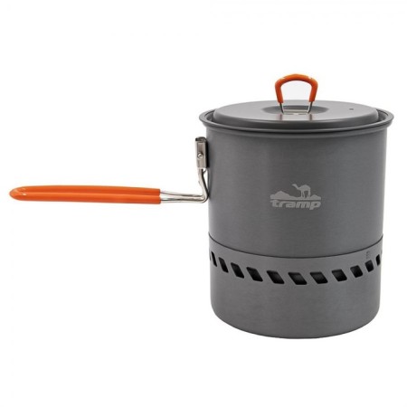 Tramp Firebird boiler with a thermal exchanger 1.5 liter-1