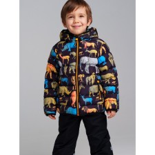 Demician jacket for the boy PlayTode, height 98 cm