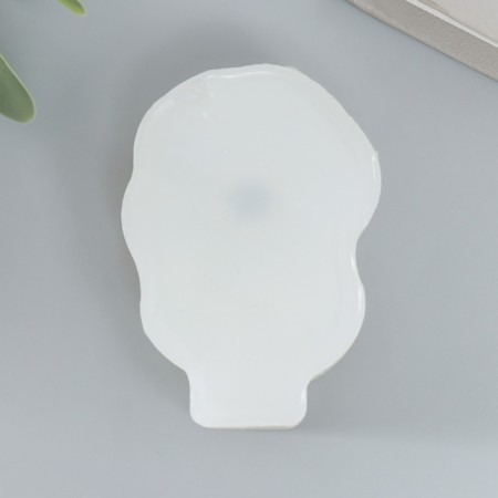 Mold Silicon "Little Flower" 6.3x4.3 cm-2