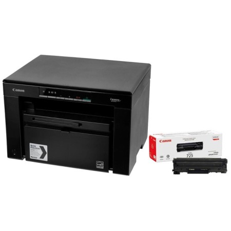 MFP laser Canon I-Sensys MF3010 Bundle (5252B004+3484B002) A4 black